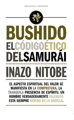 Bushido - Nitobe,inazo