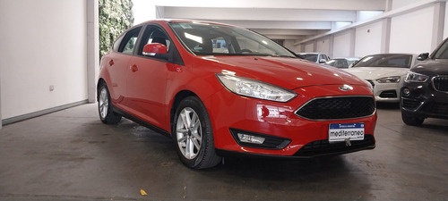 Ford Focus III 1.6 Sedan S