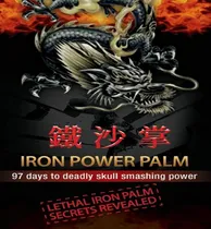 Comprar Libro Iron Power Palm - Gareth Morgan Thomas