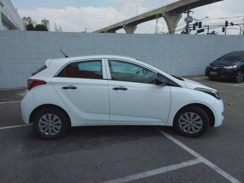 Hyundai Hb20 1.0 Unique 12v Flex 4p Manual