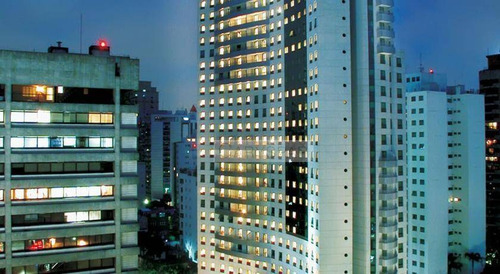 Imagem 22 de 24 de Flat Locação Melia Jd Europa - Fl2929