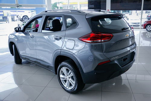 Imagem 3 de 14 de Chevrolet Tracker Lt 1.0 Turbo (aut) (flex)