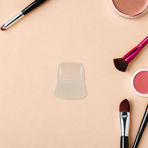 Brochas De Maquillaje Para Colorete, Tamaño De Viaje, Brocha