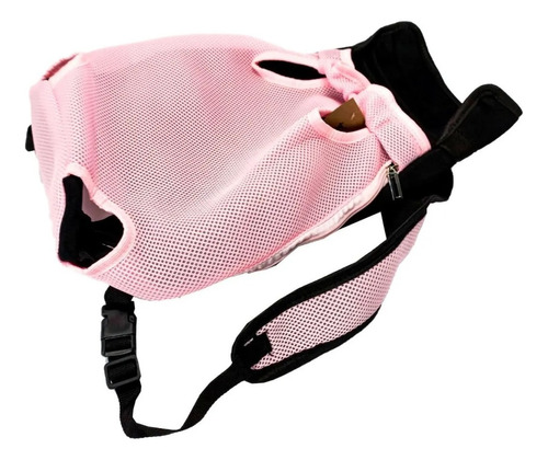 Mochila Canguru M Pink