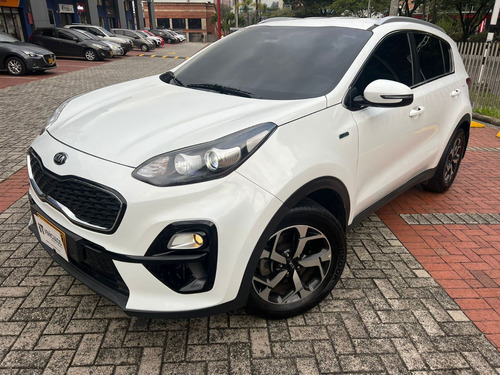 Kia Sportage Vibrant Hybrid 1.6 At 4x2 2020 