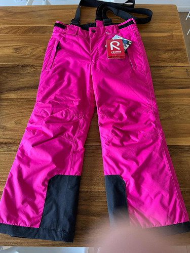 Pantalón De Ski Niña Marca Reima (finlandia) Calidad Premium