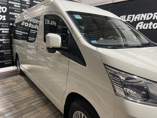 Imagen 14 de 16 de Toyota Hiace Commuter Gl 2022