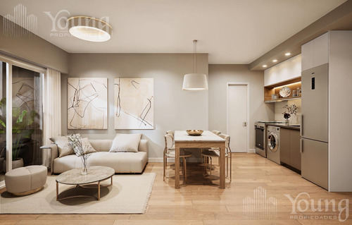 Departamento De Pozo En Venta Centro De Wilde