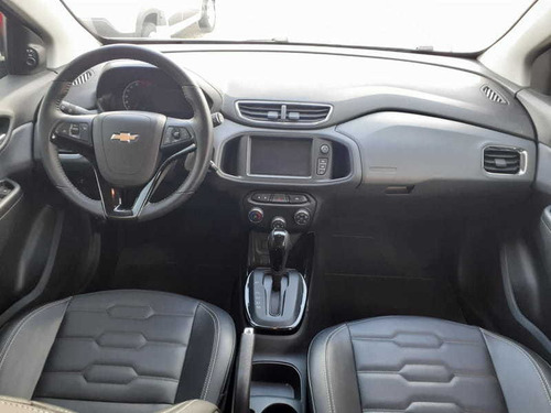 Chevrolet Onix Ltz 1.4 Mpfi Flex 4p Aut