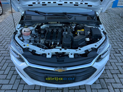 Chevrolet Onix Hatch Lt 1.0 12v Flex 5p Mec