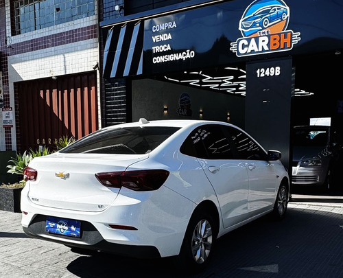 Chevrolet Onix plus 1.0 Lt 4p