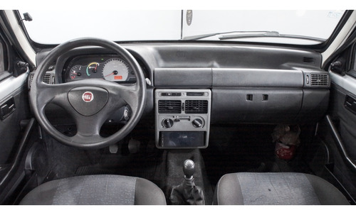 Fiat Uno 1.0 MPI MILLE WAY ECONOMY 8V FLEX 4P MANUAL