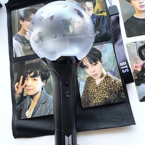 A Linterna Bts Army Bomb Versión 3 - Lámpara De Concierto