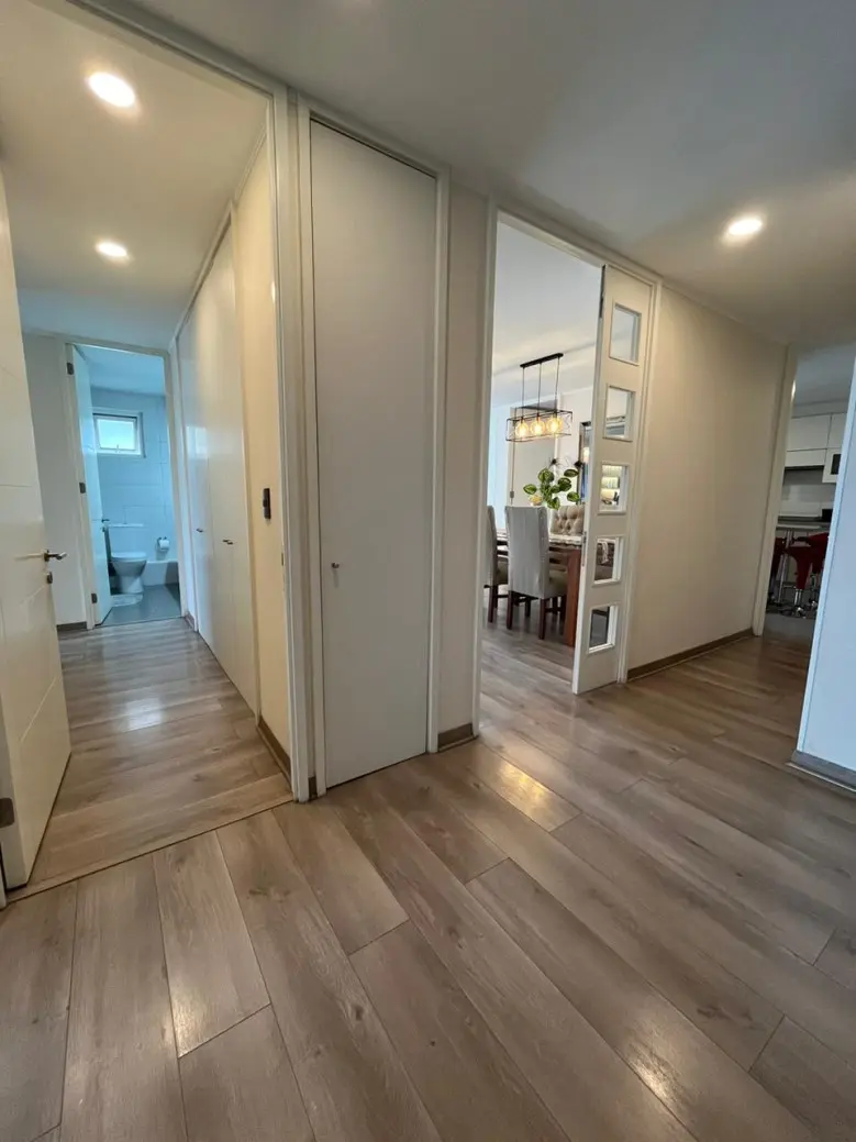 Imagen 4 de 25 de ¡amplio Depto. En Peñalolén, 3d/3b, 152m²!