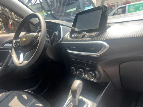 Chevrolet Tracker 1.2 Lt Turbo At