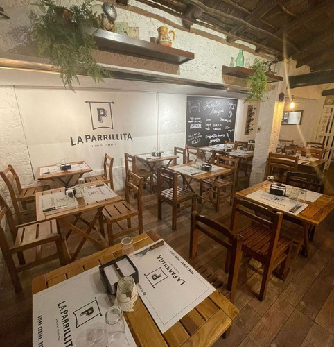 Alquiler Barbacoa Parrillero Para Eventos