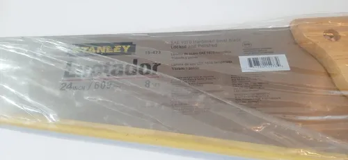 Serrucho Para Madera Stanley