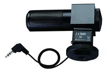 Comprar Micrófonos Takstar Sgc-698 Para Grabación De Entrevistas Fot