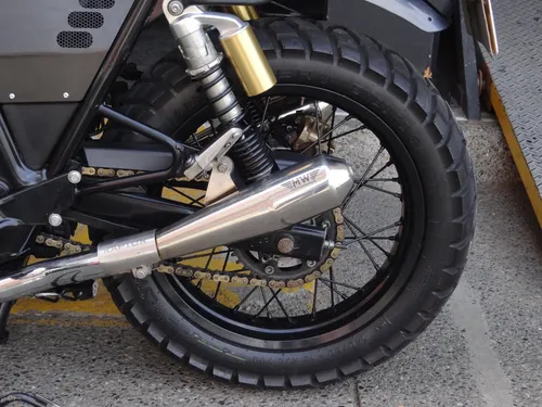 Royal Enfield Interceptor 650