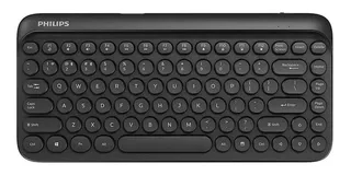 Teclado Bluetooth Wifi Philips K624 Pc iPad Tablet Macbook