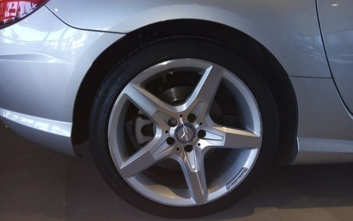 Mercedes Benz Slk 350 2013 Usado Premium Impecable