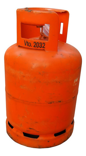 Garrafa 10kg Lista Para Utilizar