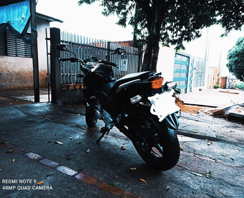 Imagem 1 de 7 de Honda Cb 300r