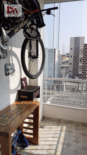 Imagem 10 de 29 de Apartamento Com 2 Dormitórios À Venda, 54 M² Por R$ 175.000 - Morada Dos Nobres - Taubaté/sp - Ap0340