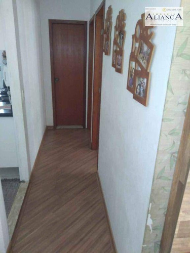 Imagem 17 de 28 de Apartamento Com 2 Dormitórios À Venda, 50 M² Por R$ 282.000 - Suíço - São Bernardo Do Campo/sp - Ap2416
