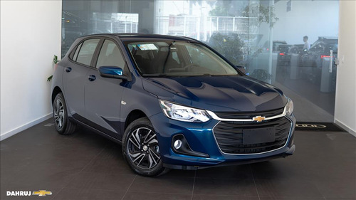 Chevrolet Onix 1.0 FLEX LT MANUAL