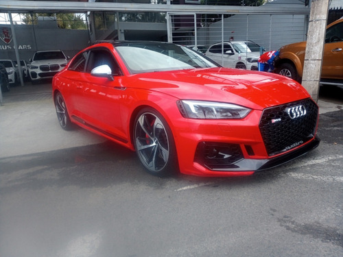 Imagen 7 de 13 de Audi Rs5 2018