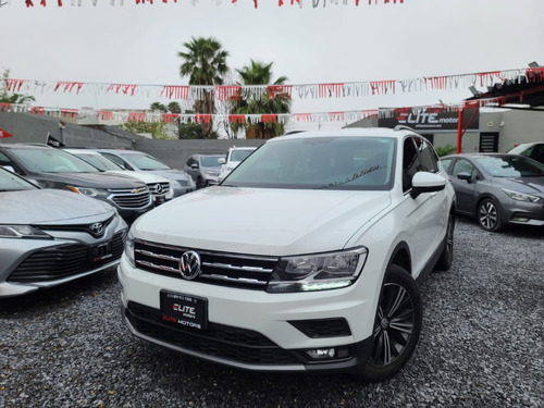 Volkswagen Tiguan 1.4 Comfortline Plus At