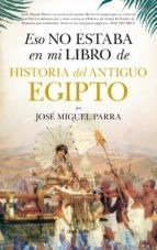 Jose Miguel Parra-eso No Estaba En Mi Libro De Historia Del 