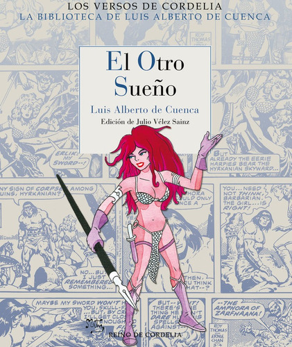 El otro sueÃÂ±o, de de Cuenca y Prado, Luis Alberto. Editorial Reino de Cordelia S.L., tapa blanda en español