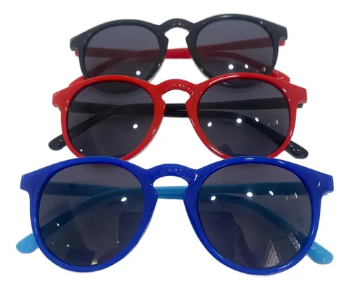 Lentes de sol con filtro uv para niños best sale