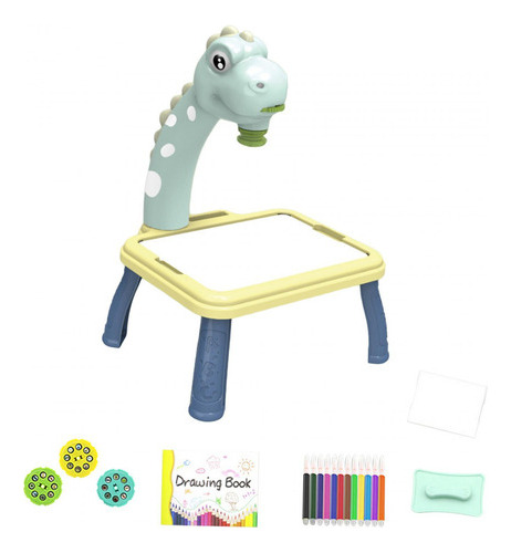 Juego De Mesa Para Proyectores De Dibujo Doodle Table Dark 2