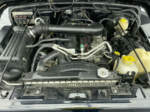 Jeep Wrangler 4.0 Sport