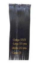 Comprar 3 Capas Cortinas Cabello Natural 55 Cmstono 1\u002F4 X20 Ancho