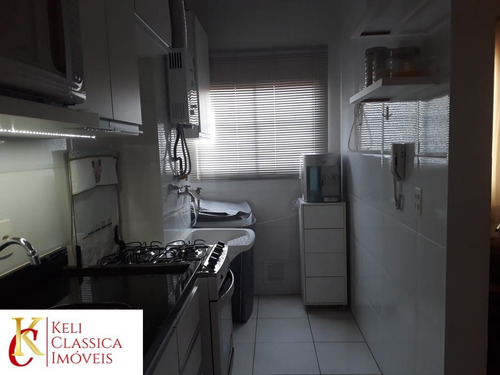 Imagem 7 de 26 de Vende-se Apartamento No Condomínio Viva Bem No Bairro Lagoinho Na Zona Sul De Ribeirâo Preto-sp, Com 2 Dormitórios, Sala Com 2 Ambientes - Ap00479 - 69305782