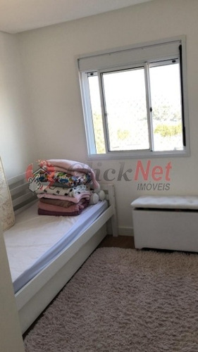 Imagem 6 de 30 de Lindo Apartamento Para Venda No Centro De São Bernardo Do Campo. - 6947