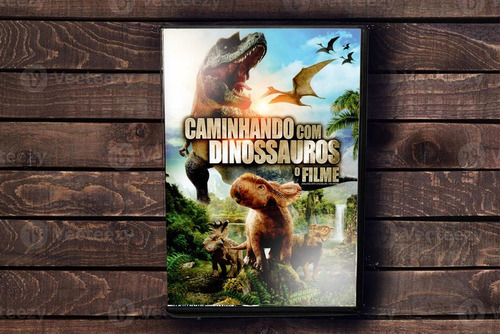 Caminhando Com Dinossauros Dubladso E Legendado