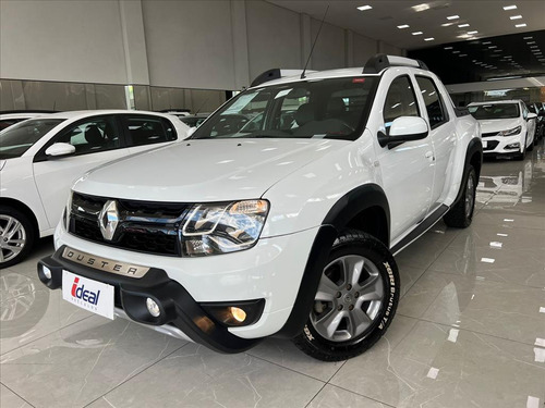 Renault Duster Oroch 1.6 16V SCE FLEX DYNAMIQUE MANUAL