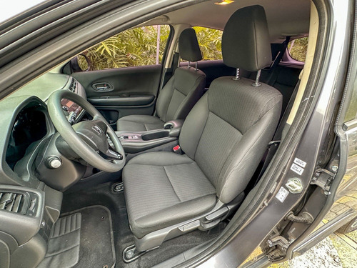 Honda HR-V 1.8 16V FLEX LX 4P AUTOMÁTICO