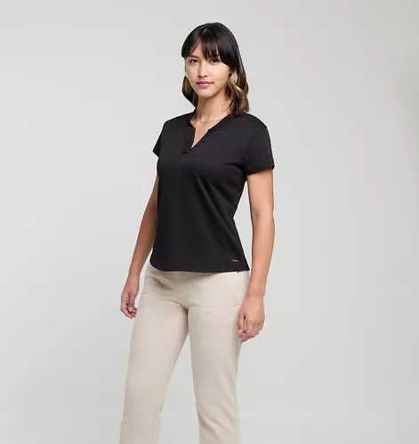 Polera Mujer Ellesse Liz Negro