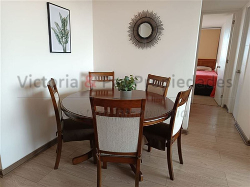 Departamento En Venta De 2 Dorm. En Rancagua
