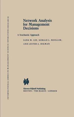 Libro Network Analysis For Management Decisions - S.m. Lee