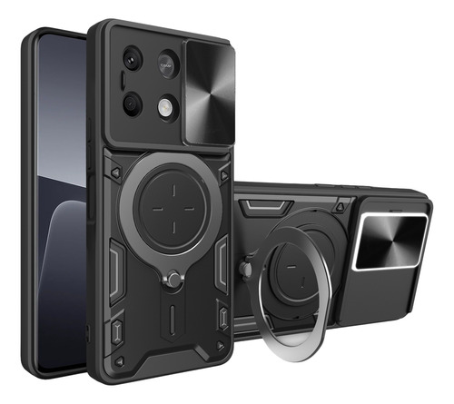 Funda Para Xiaomi Dashcam + Cristal Templado 9d