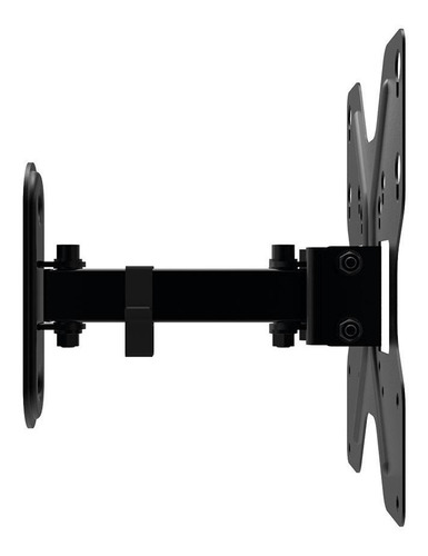 Imagen 3 de 4 de Base Pared Brazo Articulado Tv 23 - 42 Unno Tekno Hasta 30kg