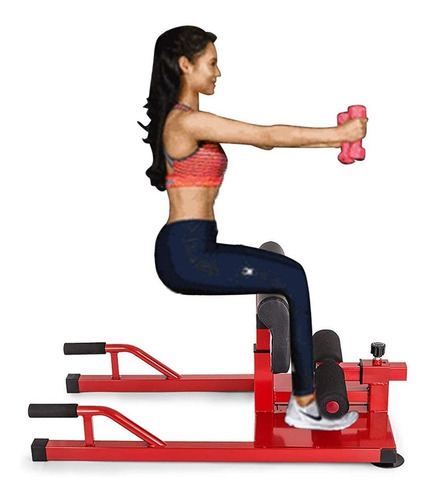 Mini Maquina De Sentadillas, Maquina De Squats