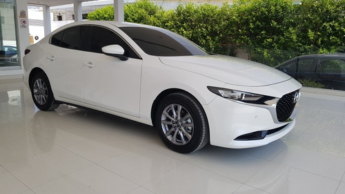 Mazda 3 Touring 2.0 Automático Blanco N P